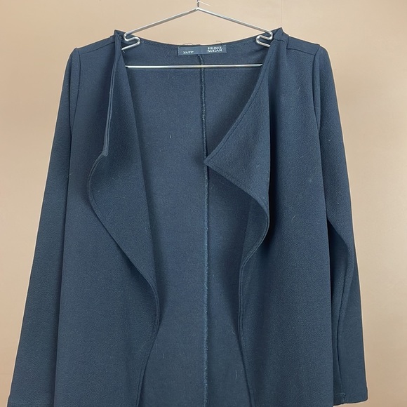 Rebel Sugar Blazer Cardigan - Picture 3 of 5